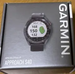 ★超美品Garmin Approach S40 ゴルフ用距離測定機　(即発送) 楽天市場】ゴルフ, 距離計, ガーミンs40の通販