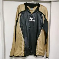 mizuno ミズノ ピステ ブラック ナイロン Oサイズ