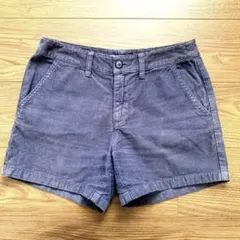 BEAUTY&YOUTH ユナイテッドアローズ ショートパンツ コーデュロイ