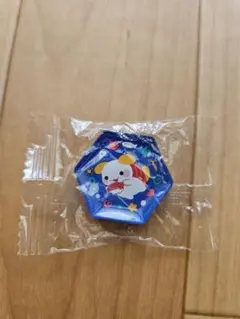 くら寿司キャラクター 六角形 キャラクターアクリル 未開封のサムネイル
