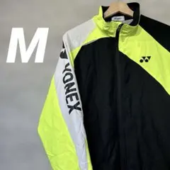 【美品】YONEX メンズウィンドブレーカー/ジャンパー