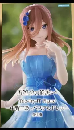 中野三玖 23点まとめ売り 中野三玖 Date Style Ver.