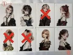 ℳ.様新作人物ステッカー