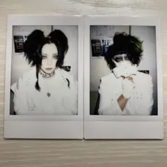 コドモドラゴン meN-meN チャム チェキ セット