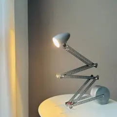 80'S Demeter「Aha」インダストリアル テーブルランプ