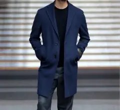 EDIFICE チェスターコート