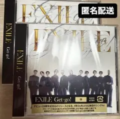 EXILE 「Get-go!」 CD 新品未開封 2枚セット
