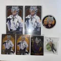 ツイステ ジャック・ハウル7点セット