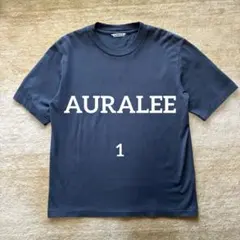 ◎AURALEE オーラリー コットンカシミヤ 半袖Tシャツ - メルカリ