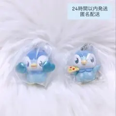 ポケピース ポッチャマキーホルダーセット