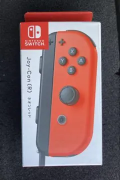 新品　Nintendo Switch Joy-Con(R)