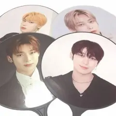 ENHYPEN SUNOO うちわ IMAGE PICKET セット まとめ売り