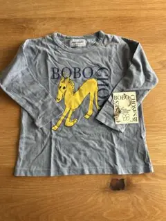 【美品】 BOBO CHOSES ワンダー ホース Tシャツ 長袖Tシャツ