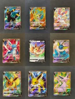 2025年最新】イーブイヒーローズ sr コンプの人気アイテム - メルカリ