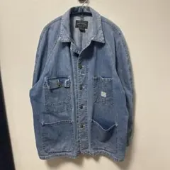 POLO COUNTRY アメリカ製 カバーオール　RRL Mのサムネイル