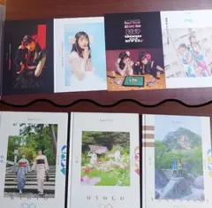 harmoe　フォトブック&ライブパンフレットセット harmoeオフィシャルファンクラブ「はるもえroom」フォトブック