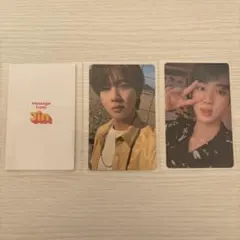 2025年最新】bts jin トレカの人気アイテム - メルカリ