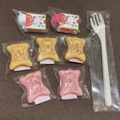 カプヌフォーク　ガムキャップ　メントスキャップ　セット　C