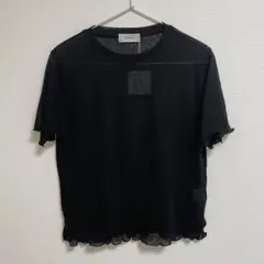 タグ付き新品未使用 forksy. フォルクシー メローシアTシャツのサムネイル