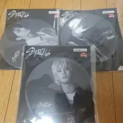 Stray Kids 缶バッジ 3枚セット