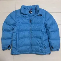 ノースフェイス ダウンジャケット 140 キッズ