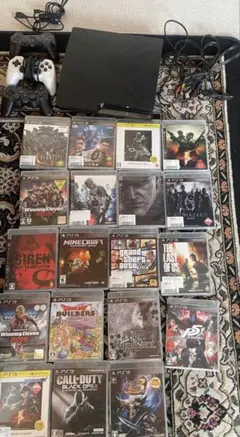 プレステ3ジャンク品 2025年最新】Yahoo!オークション -ps3 ジャンクの中古品・新品