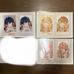 にじさんじ　ネップリ　6枚セット