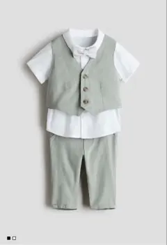 フォーマルスーツ 90cm ベビー