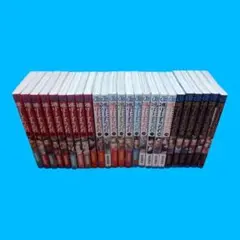 新品未読・全巻シュリンク付き】逃げ上手の若君 全25巻 全巻セット 最