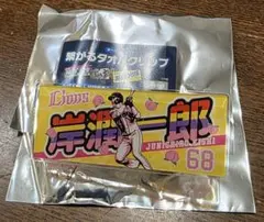 埼玉西武ライオンズ 岸潤一郎 繋がるタオルクリップ