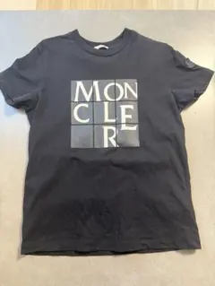 モンクレール☆フェルト&ワッペンロゴTシャツ - メルカリ