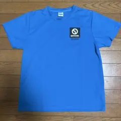 OUTDOOR PRODUCTS Tシャツ 水色 子供用