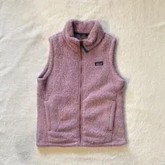 patagonia フリースベスト　キッズ XL