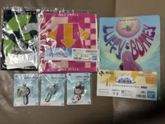 送料込み‼️ 一番くじ ワンピース 思い描く未来　G賞　H賞　I賞