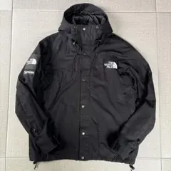 2010AW Supreme TNF Waxed Cotton Mountain