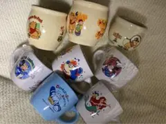 ディズニーランド　ディズニーシー　スーベニアカップ　2002年頃