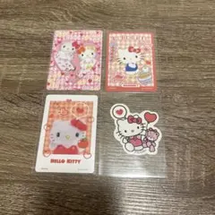 サンリオコレクターズカード ハローキティ