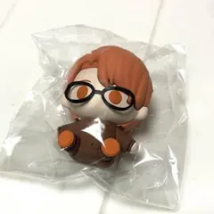 高田村PUSヴィランズ PVCミニフィギュア さかな