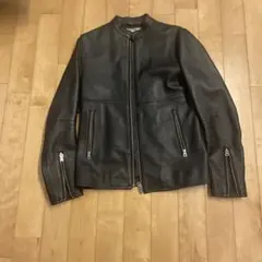 KATHERINE HAMNETT レザー シングルライダース 2025年最新】katharine hamnett レザージャケットの人気アイテム