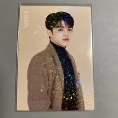 SEVENTEEN セブチ エスクプス スンチ スンチョル トレカ