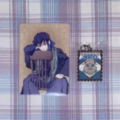 鬼滅の刃 AGF2022 カード・チャーム 伊之助