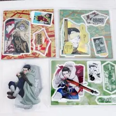 ゴールデンカムイ 尾形百之助 アクリルスタンド まとめ