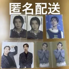 NCT JOHNNY ジャニ　トレーディングカード 7枚セット