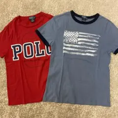 ポロラルフローレン Tシャツセット