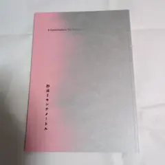【新品】5 Centimeters Per Second パンフレット