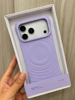 CASETiFYメタルウェーブケース iPhone17promax 試着のみ - メルカリ