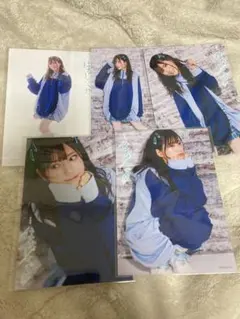 田中ちえ美 ブロマイドセット 5枚 - メルカリ