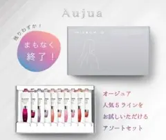 【新品未使用品】Aujua オージュアアソートセット 5種 10包セット
