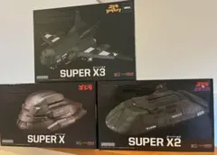 2025年最新】MODEROID スーパーxの人気アイテム - メルカリ