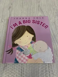 I'M A BIG SISTER A beautiful butterfly